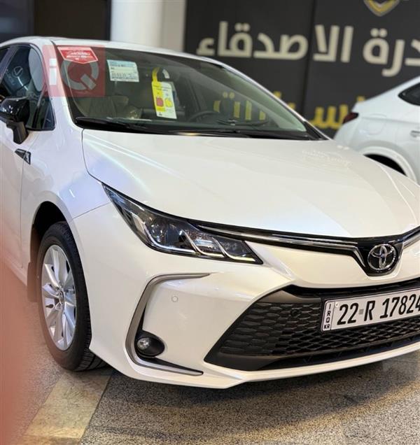 تويوتا كورولا 2025 للبيع في العراق -  بغداد